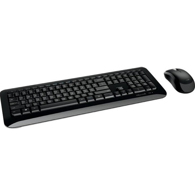Microsoft PY9-00001 Wireless Desktop 850 - Keyboard and mouse set - wireless - 2.4 GHz