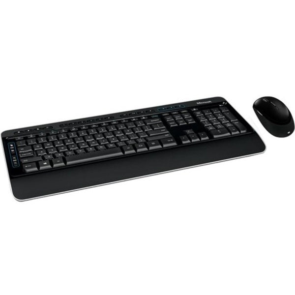 Microsoft Microsoft PP3-00001 Wireless Desktop 3050 Keyboard and Mouse Combo Default Title
