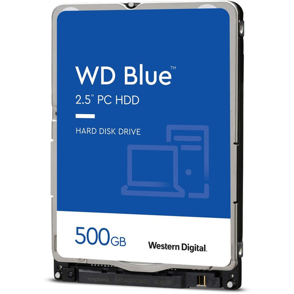 Western Digital Western Digital WD5000LPCX 500GB 2.5