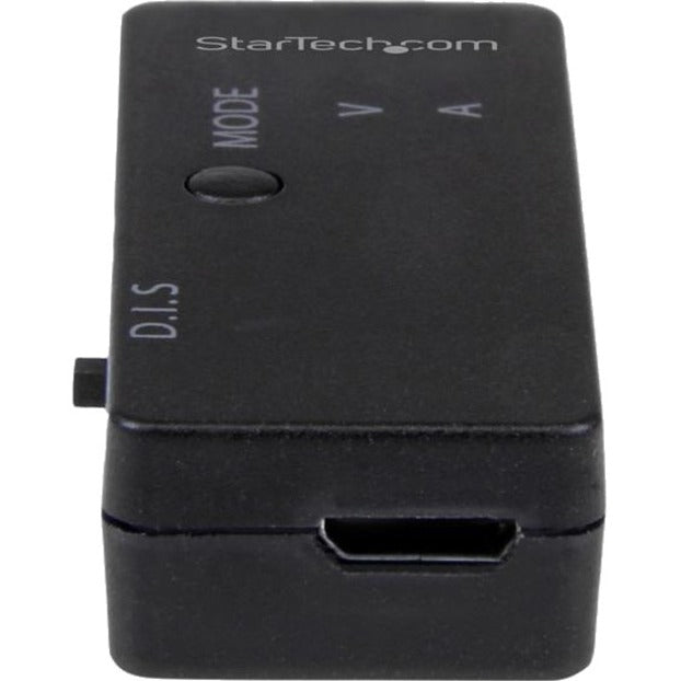 StarTech USBAUBSCHM USB Voltage and Current Tester Kit with Secure Charging Feature