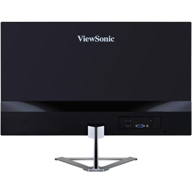 ViewSonic 27" Full HD Frameless Widescreen LED Monitor