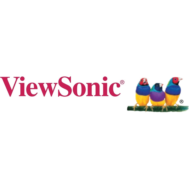 ViewSonic 27" Full HD Frameless Widescreen LED Monitor