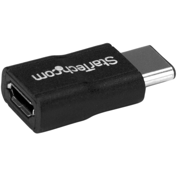 StarTech StarTech USB-C to Micro-USB Adapter - M/F - USB 2.0 Default Title
