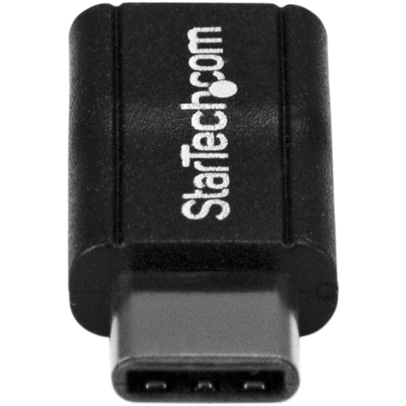 StarTech USB-C to Micro-USB Adapter - M/F - USB 2.0