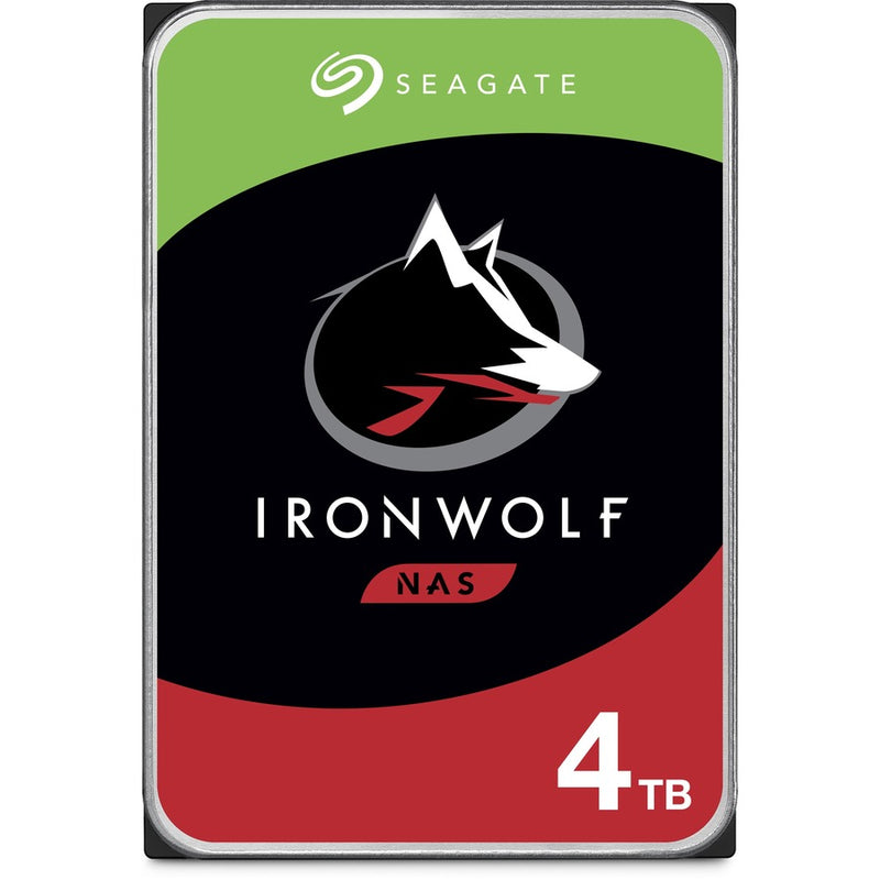 Seagate 4TB IronWolf NAS Hard Drive