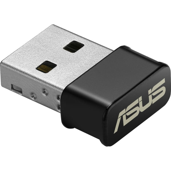 ASUS ASUS USB-AC53 NANO AC1200 Dual-Band 802.11ac USB Wi-Fi Adapter Default Title
