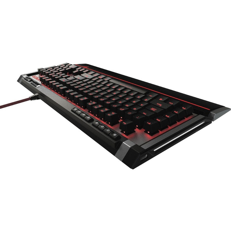 Patriot PV770MRUMXGM Viper V770 Gaming Mechanical Keyboard with Dedicated Media and Macro Keys