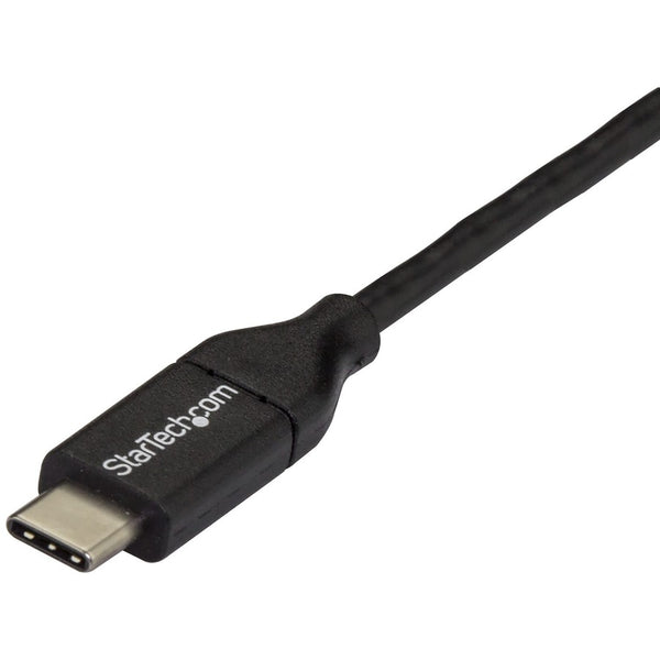 StarTech StarTech USB2CC3M 9.8ft Black USB 2.0 Male to Male USB-C Cable Default Title
