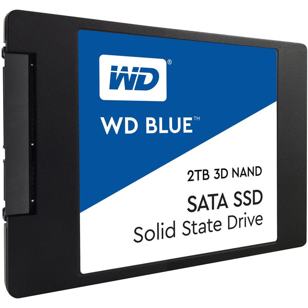 Western Digital Western Digital WDS200T2B0A 2TB WD Blue 3D NAND SATA 6Gb/s SSD Default Title
