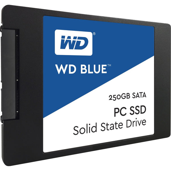 Western Digital Western Digital WDS250G2B0A Blue 250GB Solid State Hard Drive Default Title
