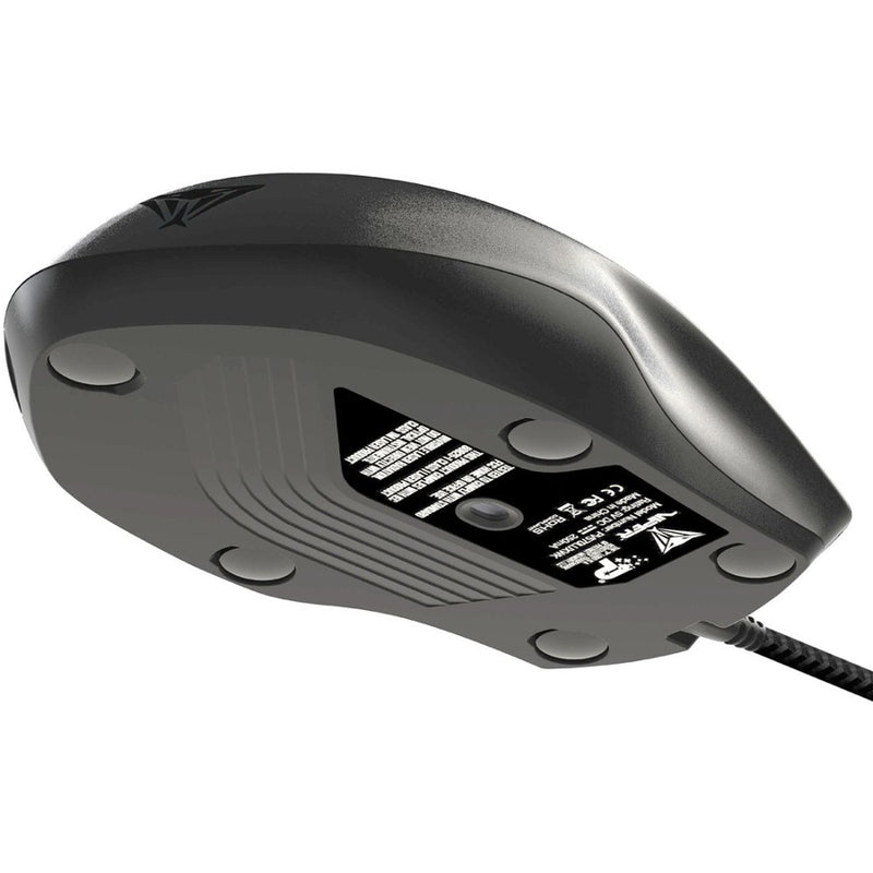 Patriot PV570LUXWAK Viper V570 RGB Blackout Edition Laser Gaming Mouse