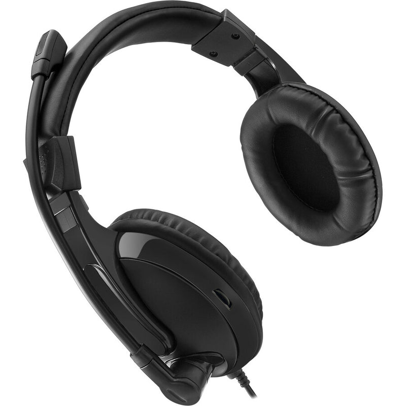 Adesso Xtream H5 Multimedia Headset with Microphone