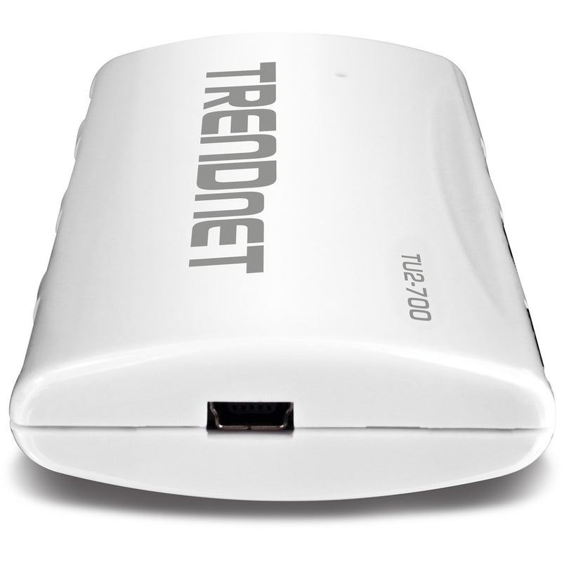 TRENDnet TU2-700 7-Port High-Speed USB Hub