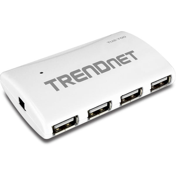 TRENDnet TRENDnet TU2-700 7-Port High-Speed USB Hub Default Title
