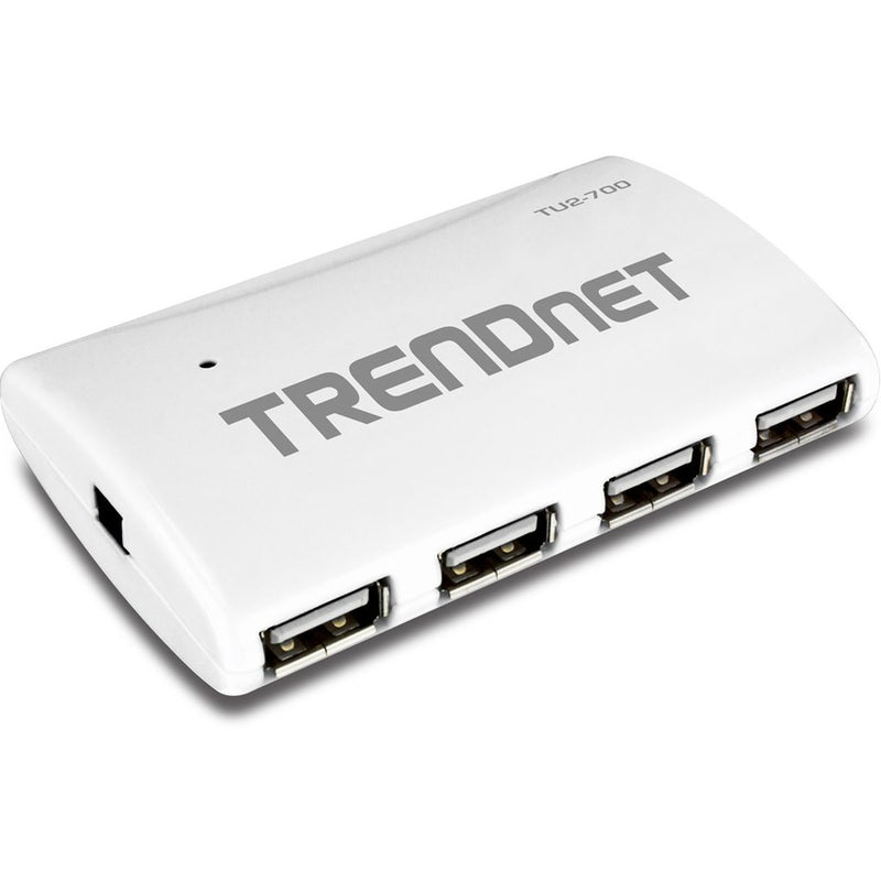 TRENDnet TU2-700 7-Port High-Speed USB Hub