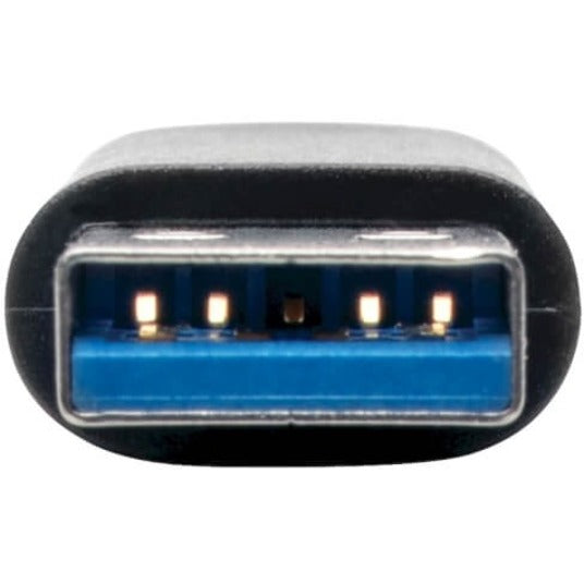Tripp Lite U329-000 USB 3.0 USB-C Female to USB-A Male Adapter