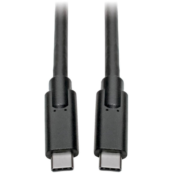 Tripp Lite Tripp Lite U420-010 10ft Black USB 3.1 Thunderbolt 3 Male to Male USB-C Cable Default Title
