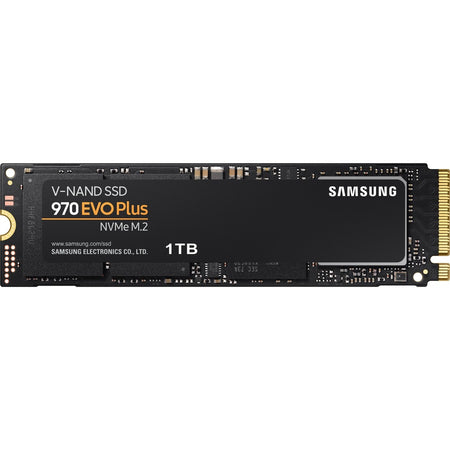 Samsung MZ-V7S1T0B/AM 1TB 970 EVO Plus NVMe M.2 2280 SSD