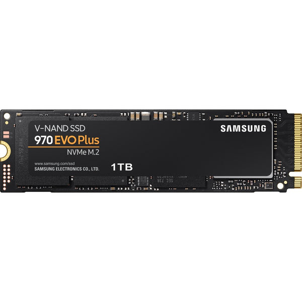 Samsung Samsung MZ-V7S1T0B/AM 1TB 970 EVO Plus NVMe M.2 2280 SSD Default Title
