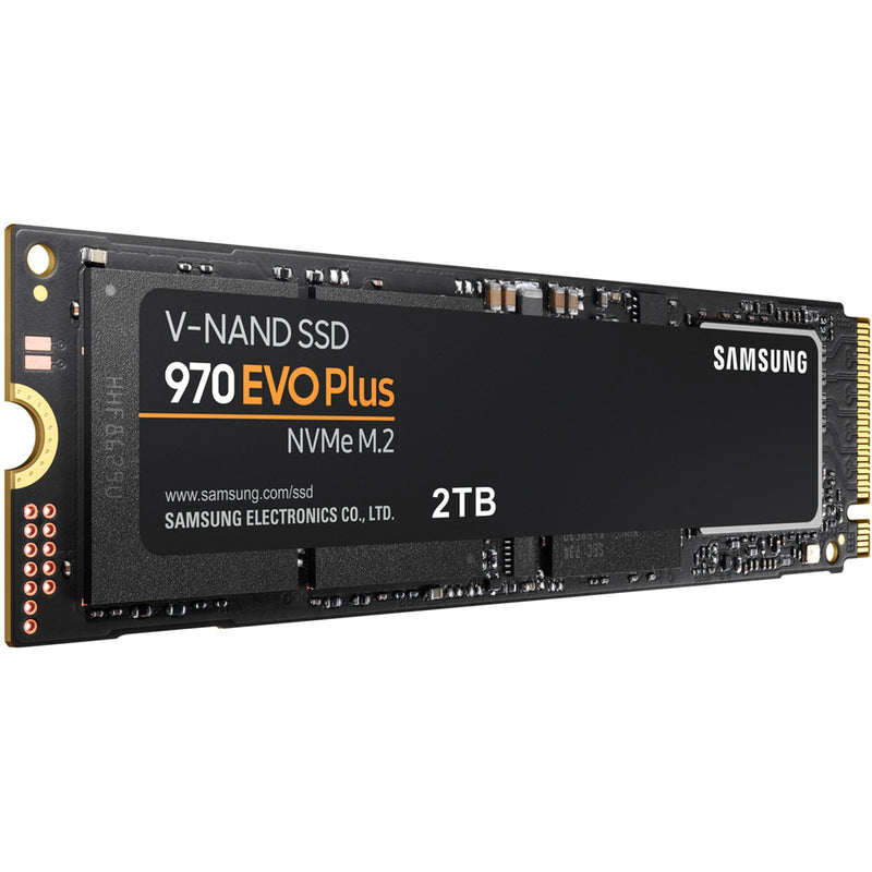 SAMSUNG MZ-V7S2T0B/AM 2TB 970 EVO Plus NVMe M.2 2280 SSD