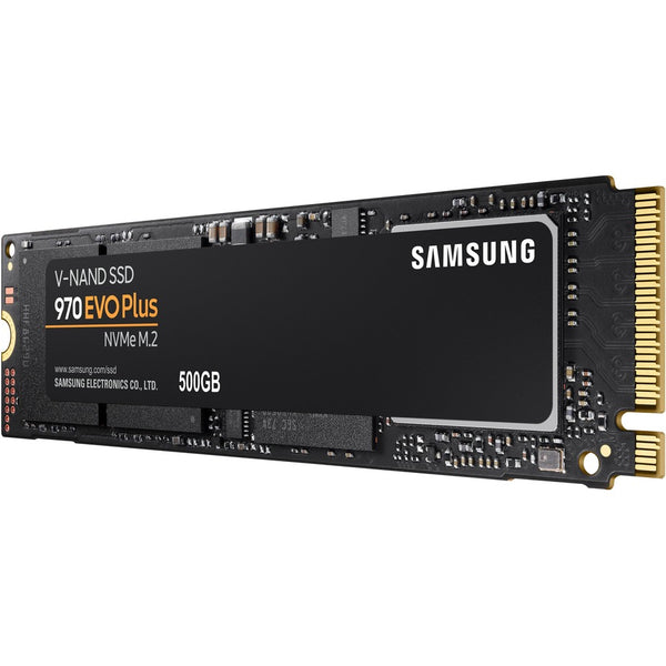 Samsung Samsung MZ-V7S500B/AM 500GB 970 EVO Plus NVMe M.2 SSD Default Title
