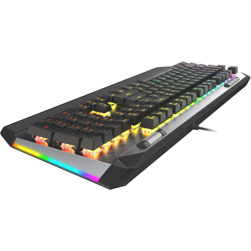 Patriot PV765MBWUXMGM Viper V765 RGB Mechanical Gaming Keyboard