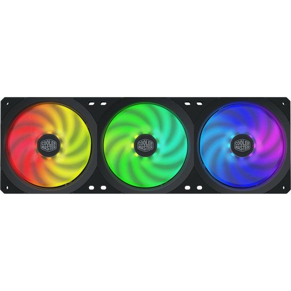 Cooler Master Cooler Master MFX-B2D3-18NPA-R1 SF360R ARGB Integrated Triple Fan Default Title
