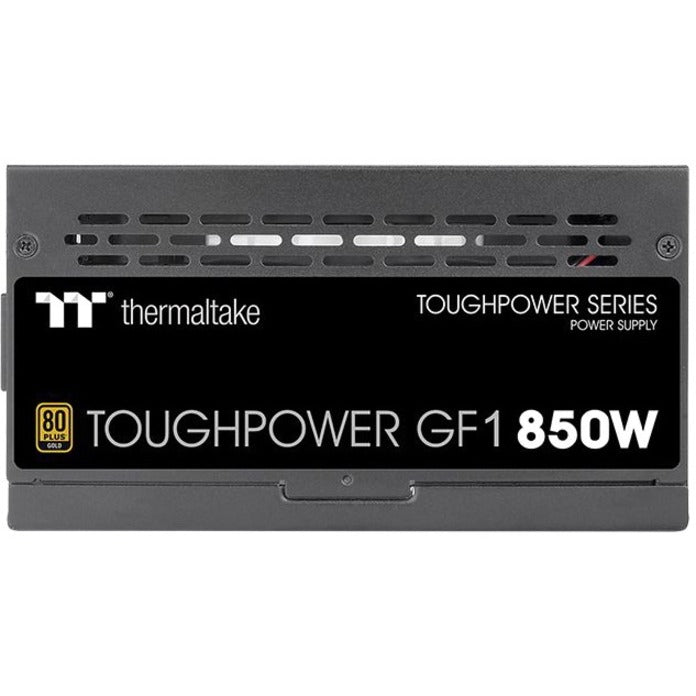 Thermaltake PS-TPD-0850FNFAGU-1 Toughpower GF1 850W 80+ Gold Fully Modular Power Supply
