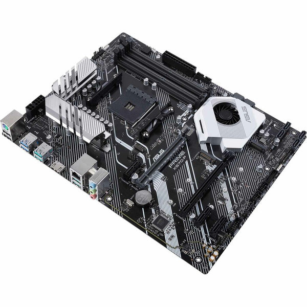 ASUS ASUS PRIME X570-P AMD Ryzen AM4 Socket Motherboard with Aura Sync RGB Default Title
