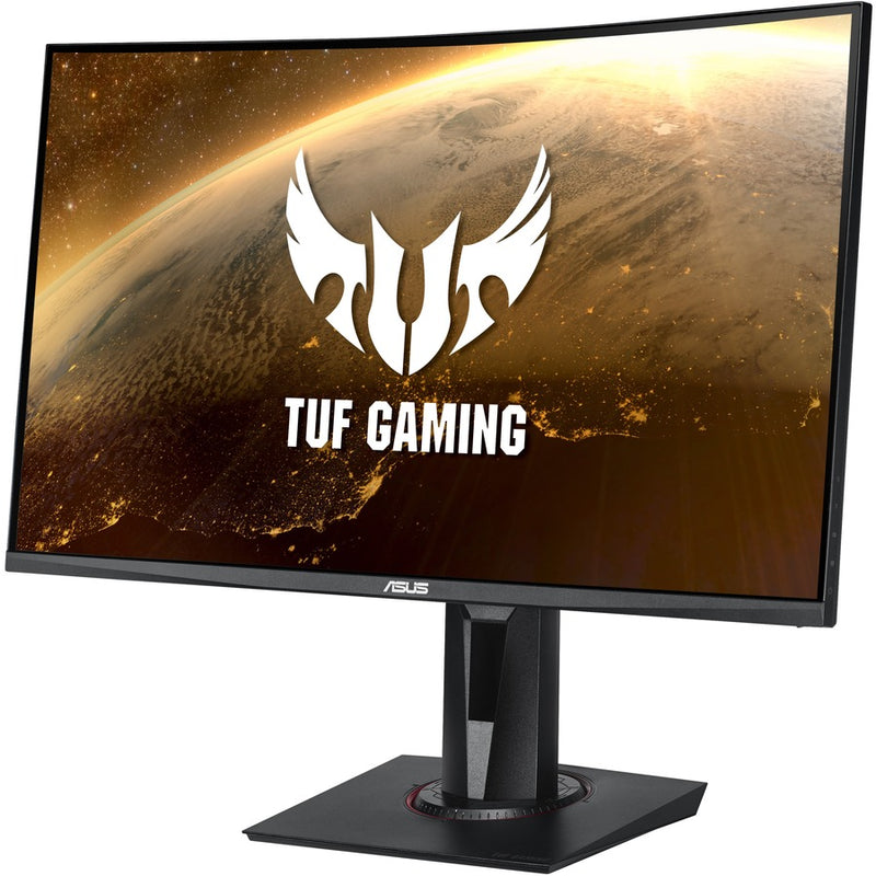ASUS VG27VQ 27" 1080p Full HD 165Hz 1ms TUF Curved Gaming Monitor with FreeSync and Adaptive-Sync