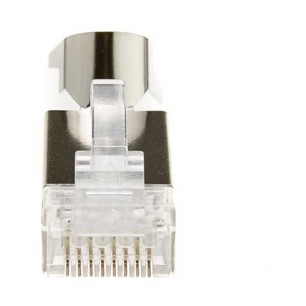 Platinum Tools RJ45 Cat6A 10Gig Shielded Connector