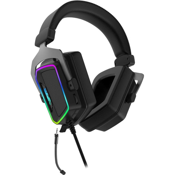 Patriot Patriot PV3807UMXEK Viper V380 Virtual 7.1 Surround Sound PC Gaming Headset with ENC Microphone and Full Spectrum RGB Default Title
