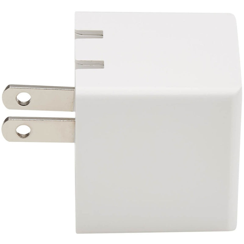 Tripp Lite U280-W01-40C1 40W Compact USB-C Wall Charger with Power Delivery 3.0 and GaN Technology