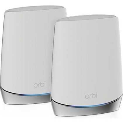 NETGEAR RBK752-100NAS 4.2Gbps Router and Satellite Orbi Whole Home Tri-Band WiFi 6 AX4200 Mesh System