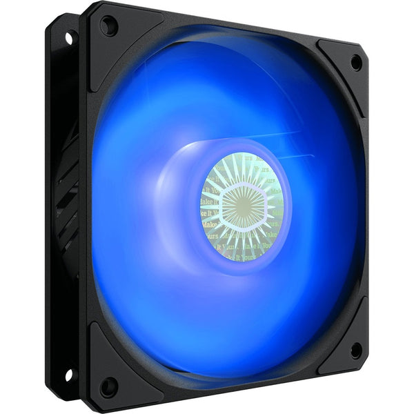 Cooler Master Cooler Master MFX-B2DN-18NPB-R1 120mm 62 CFM SickleFlow 120 Blue LED Case Fan Default Title
