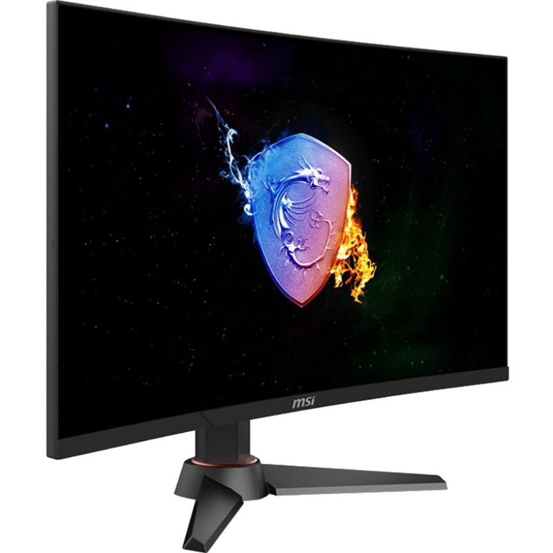 MSI OPTIXMAG270VC2 27in 16:9 Full HD 1080p Curved LED Backlit Gaming Monitor with AMD FreeSync