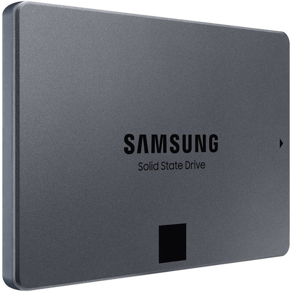 Samsung Samsung MZ-77Q2T0B/AM 2TB 2.5in 870 QVO SATA III Internal V-NAND SSD Default Title
