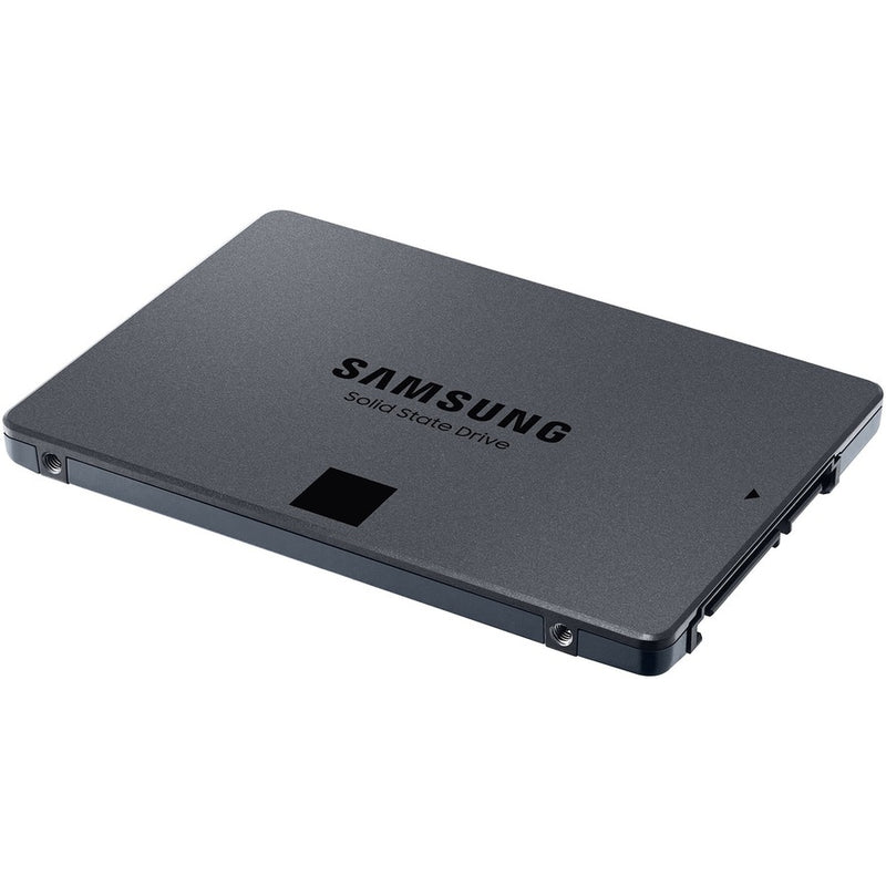 Samsung MZ-77Q4T0B/AM 4TB 2.5in 870 QVO SATA III Internal V-NAND SSD