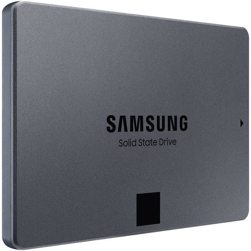 Samsung MZ-77Q1T0B/AM 1TB 2.5in 870 QVO SATA III Internal V-NAND SSD