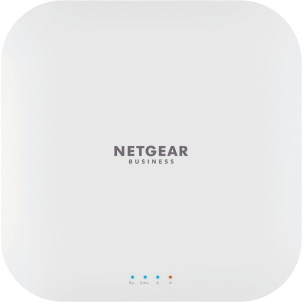 NETGEAR NETGEAR WAX218-100NAS AX3600 Dual-Band 802.11ax WiFi 6 Wall / Ceiling PoE Powered Access Point Default Title
