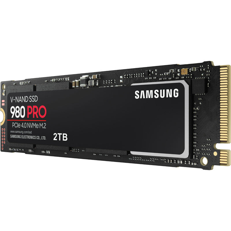 SAMSUNG MZ-V8P2T0B/AM 2TB 980 PRO PCIe 4.0 NVMe SSD