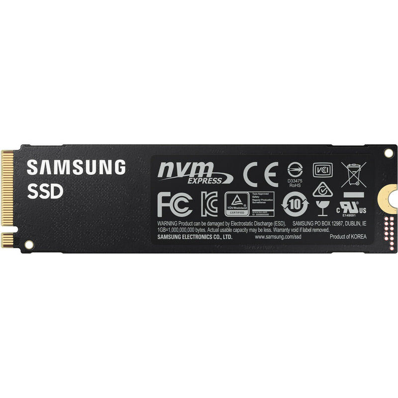 SAMSUNG MZ-V8P2T0B/AM 2TB 980 PRO PCIe 4.0 NVMe SSD