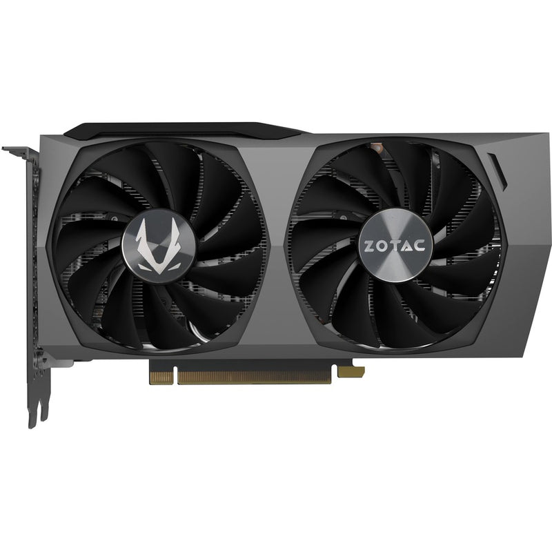 ZOTAC ZT-A30600H-10M NVIDIA GeForce RTX 3060 Twin Edge OC Gaming Video Card with 12GB GDDR6