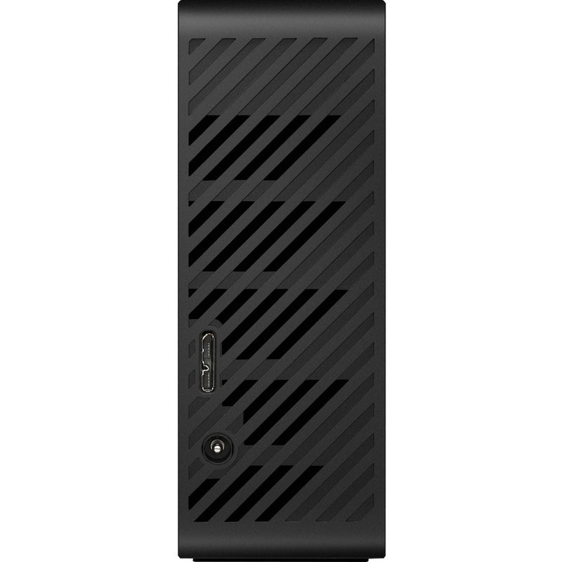 Seagate STKP8000400 8TB Black USB 3.0 External Expansion Desktop Hard Drive