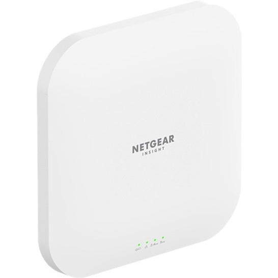 NETGEAR WAX620-100NAS Dual-Band 802.11ax WiFi 6 AX3600 PoE Multi-Gig Access Point