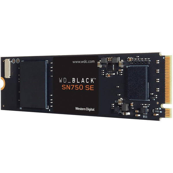 Western Digital Western Digital WDS100T1B0E 1TB M.2 2280 PCIe Gen4 WD Black SN750 SE NVMe SSD Default Title
