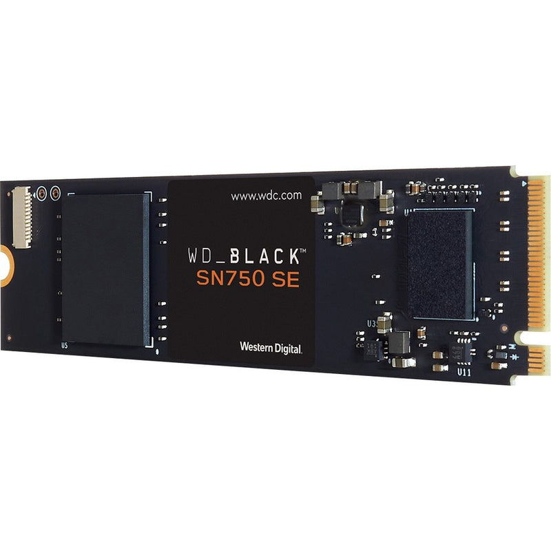 Western Digital WDS500G1B0E 500GB M.2 2280 WD Black SN750 SE NVMe SSD