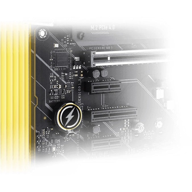 ASUS TUF GAMING Z690 PLUS WIFI D4 Intel LGA1700 ATX Gaming Motherboard with Aura Sync RGB Lighting