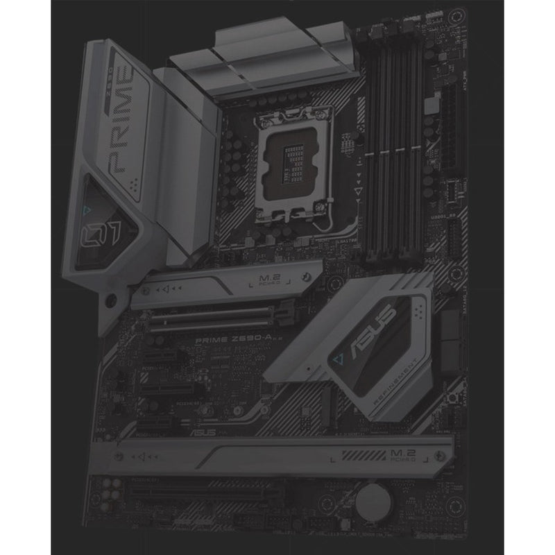 ASUS PRIME Z690-A Intel Z690 LGA 1700 DDR5 ATX Motherboard