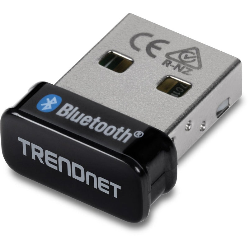 TRENDnet TBW-110UB Micro Bluetooth 5.0 USB Adapter with BR/EDR/BLE